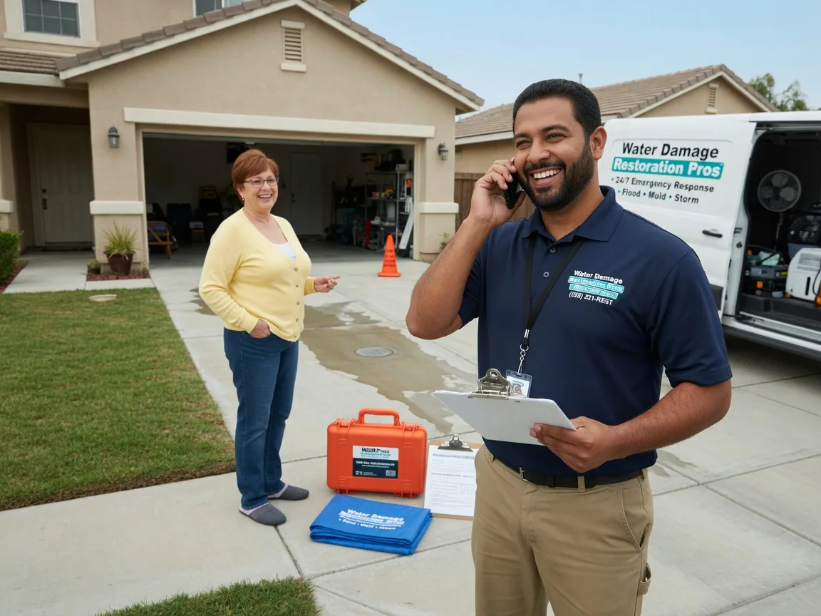 Water Damage Restoration Meno, OK FAQs